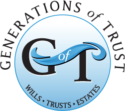 Generations of Trust Logo
